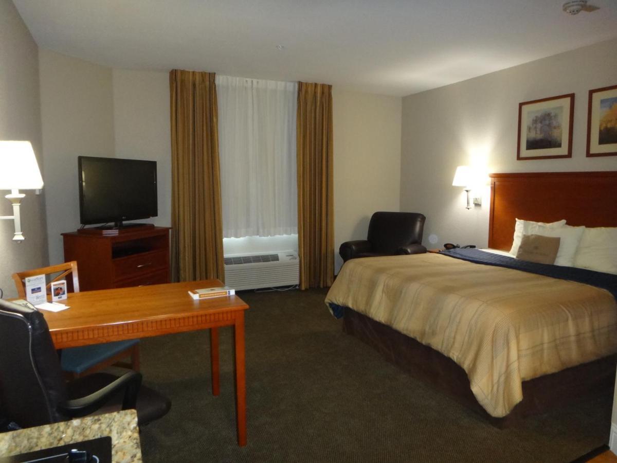 Candlewood Suites Decatur Medical Center By Ihg Eksteriør bilde