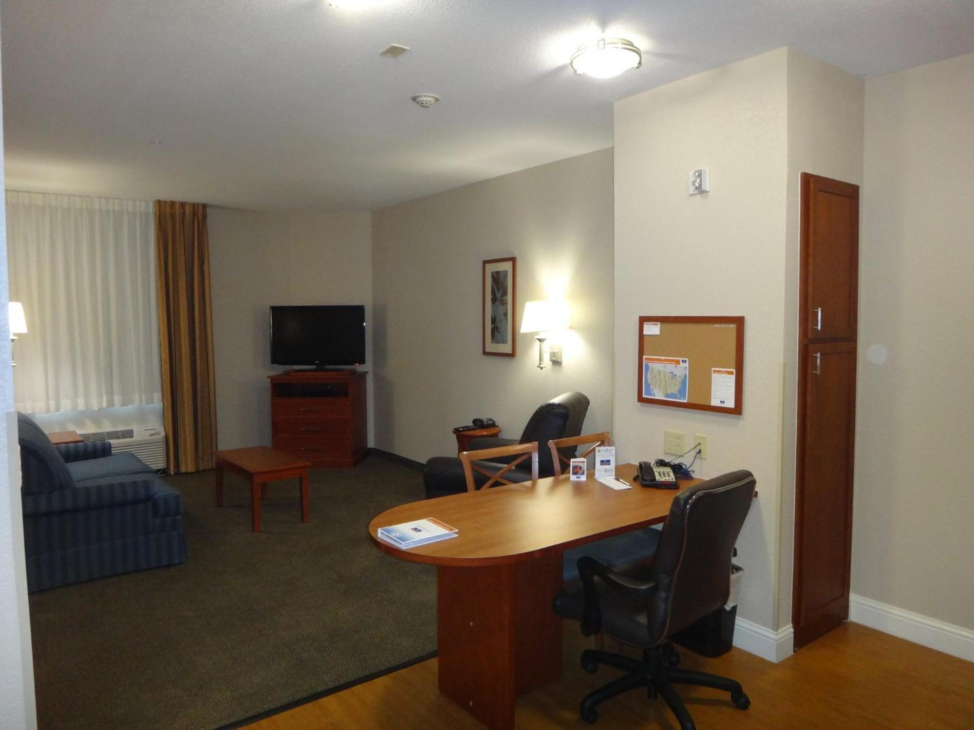 Candlewood Suites Decatur Medical Center By Ihg Eksteriør bilde