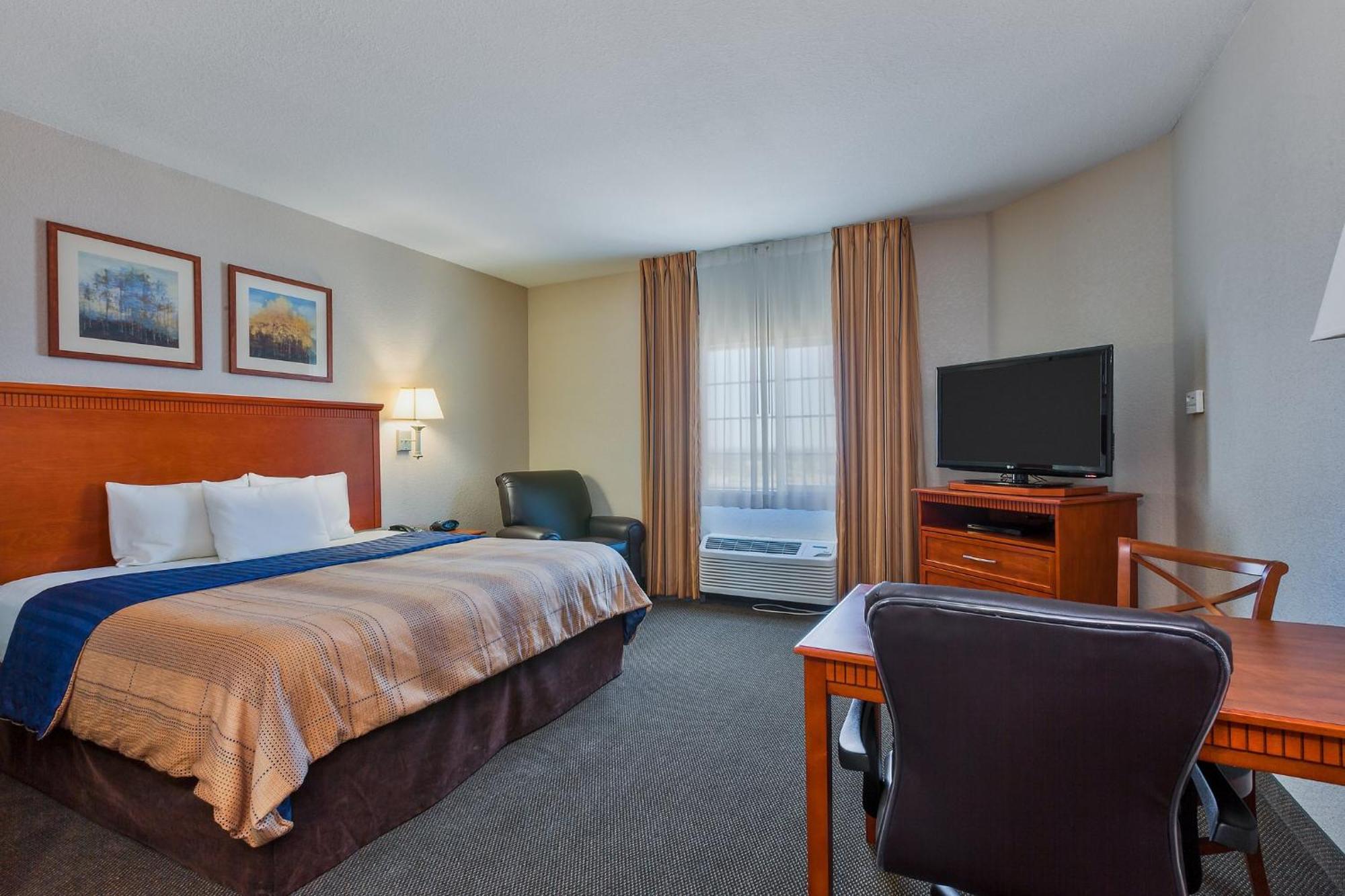 Candlewood Suites Decatur Medical Center By Ihg Eksteriør bilde